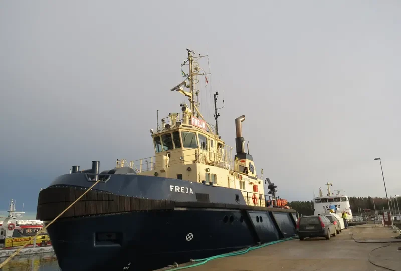 FREJA General Cargo IMO 9175262 photo 9
