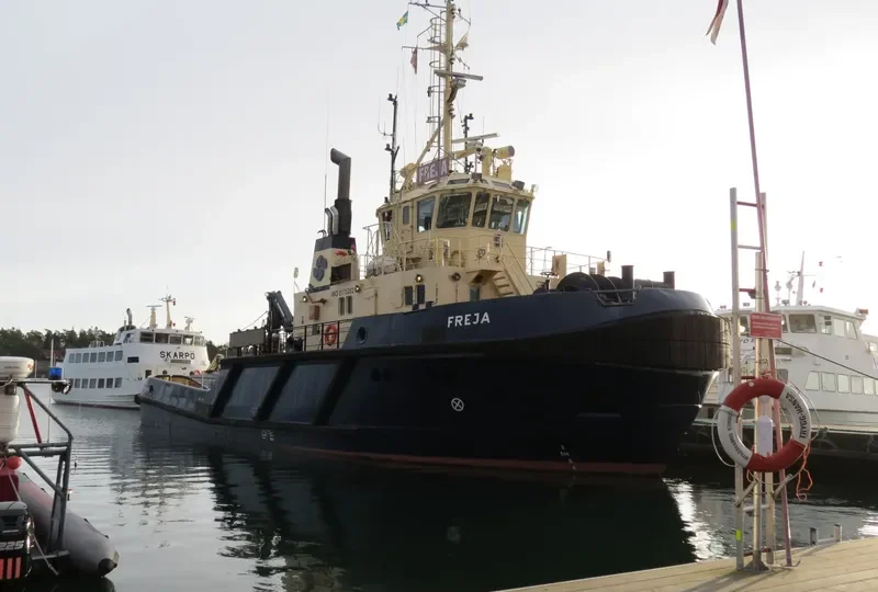 FREJA General Cargo IMO 9175262 photo 10