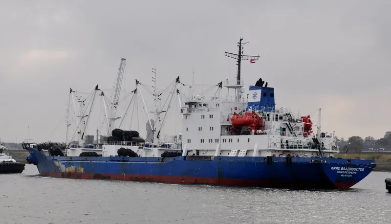 SEA REEFER General Cargo IMO 9175274 photo 4