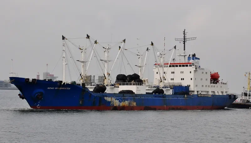 SEA REEFER General Cargo IMO 9175274 photo 5