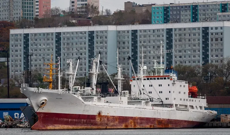 POLTAVA General Cargo IMO 9175286 photo 2