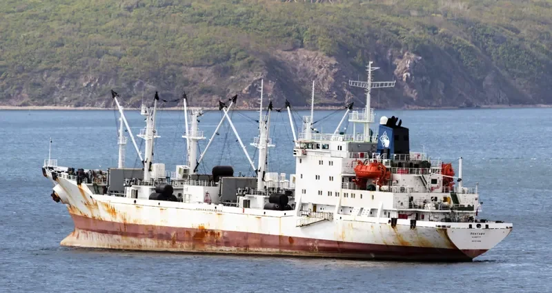 POLTAVA General Cargo IMO 9175286 photo 5