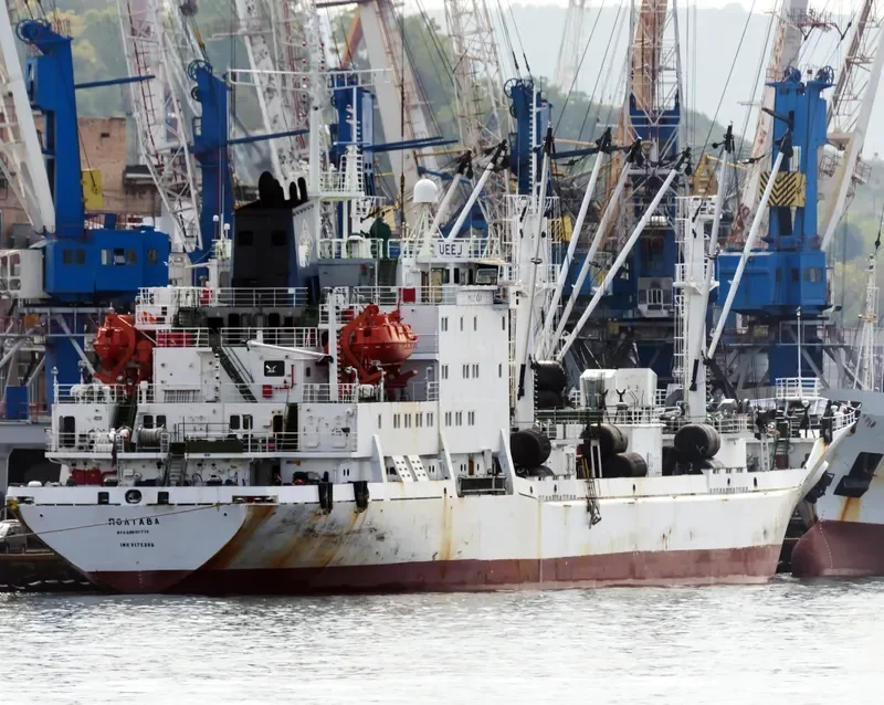 POLTAVA General Cargo IMO 9175286 photo 6