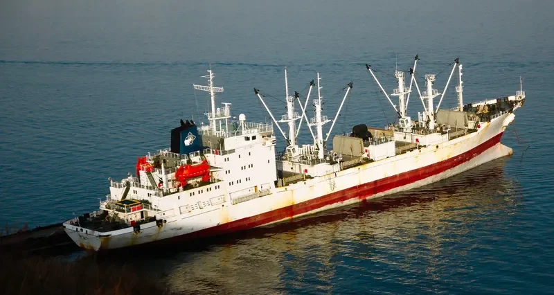POLTAVA General Cargo IMO 9175286 photo 7