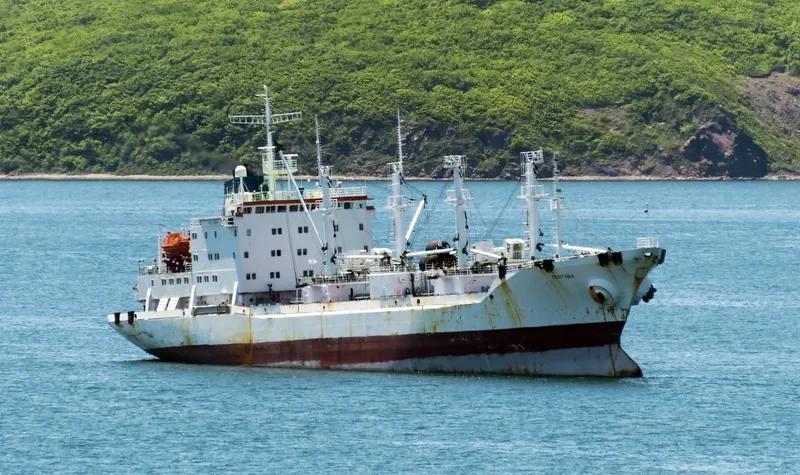 POLTAVA General Cargo IMO 9175286 photo 8