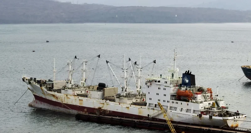 POLTAVA General Cargo IMO 9175286 photo 9