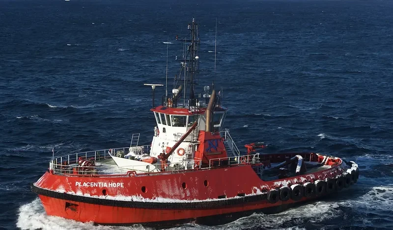 PLACENTIA HOPE General Cargo IMO 9175303 photo 2
