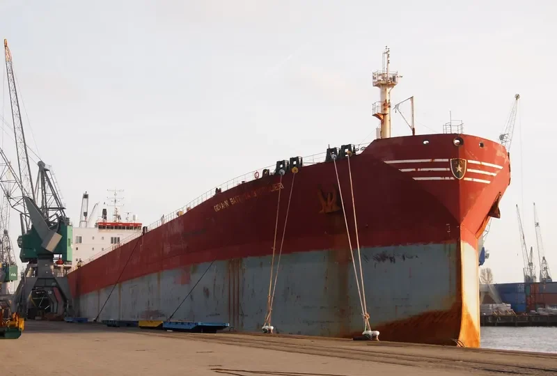 DONG JIANG XIANG Bulk Carrier IMO 9175315