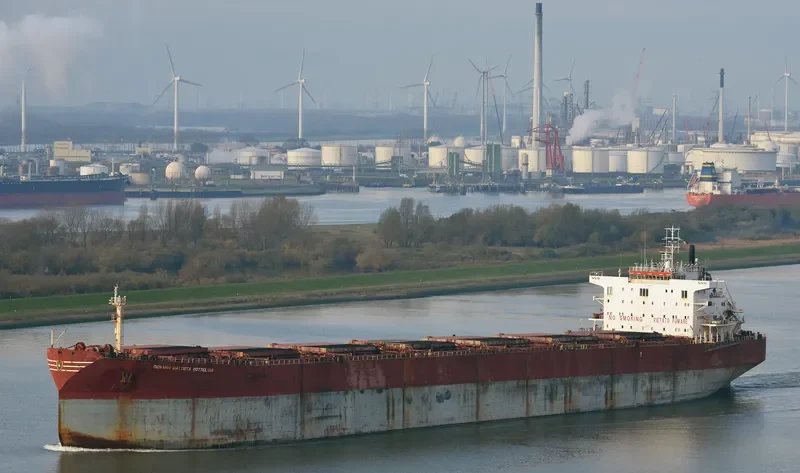 DONG JIANG XIANG Bulk Carrier IMO 9175315 photo 3