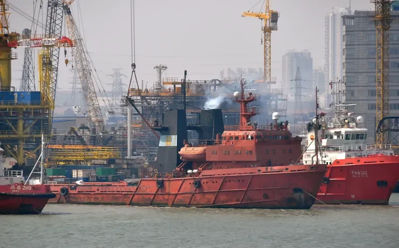 DE CHENG General Cargo IMO 9175339