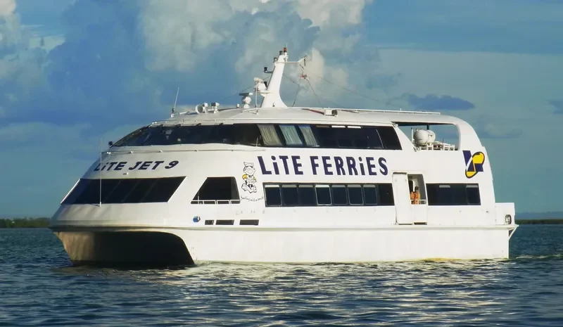 LITE JET 9 Passenger Ship IMO 9175341 photo 2