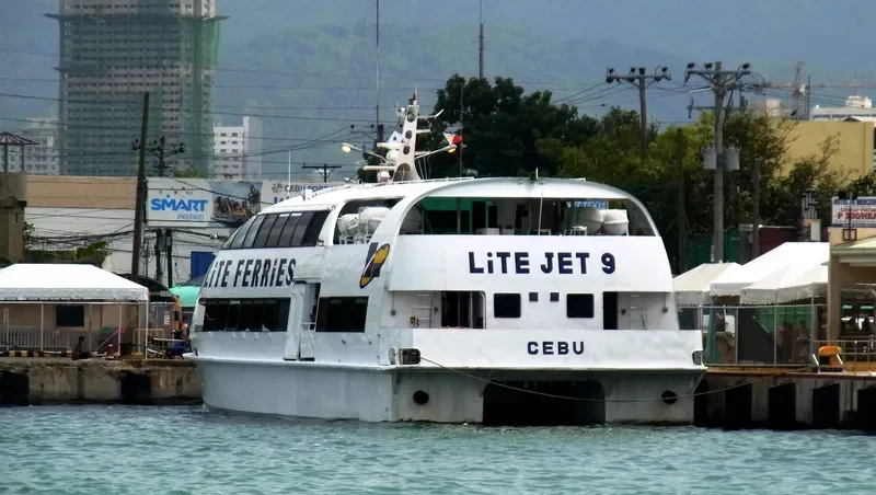 LITE JET 9 Passenger Ship IMO 9175341 photo 3