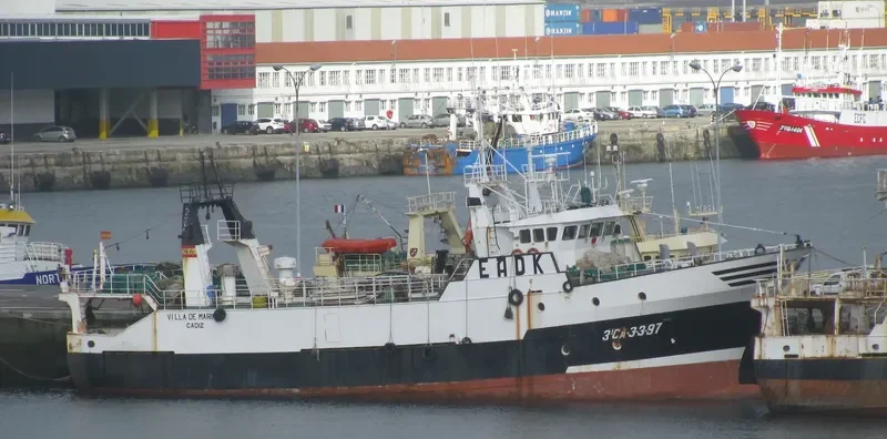 VILLA DE MARIN General Cargo IMO 9175365 photo 3