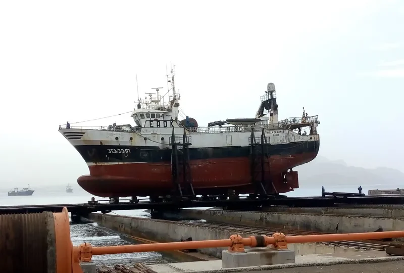 VILLA DE MARIN General Cargo IMO 9175365 photo 7