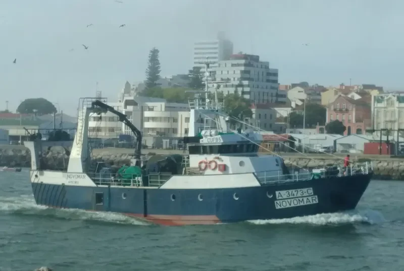 NOVOMAR General Cargo IMO 9175389 photo 2