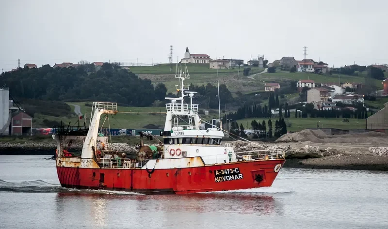 NOVOMAR General Cargo IMO 9175389 photo 4