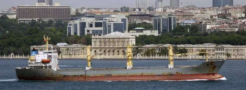 LE MIN General Cargo IMO 9175420