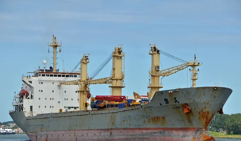 LE MIN General Cargo IMO 9175420 photo 3