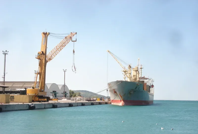 LE MIN General Cargo IMO 9175420 photo 4