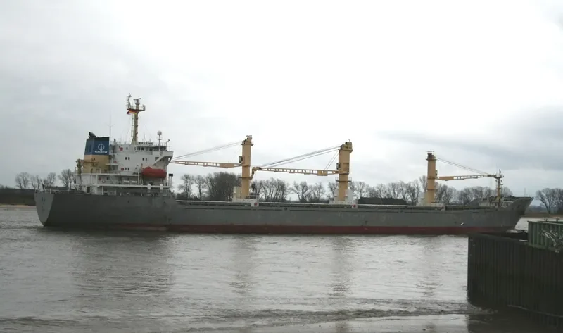 LE MIN General Cargo IMO 9175420 photo 6