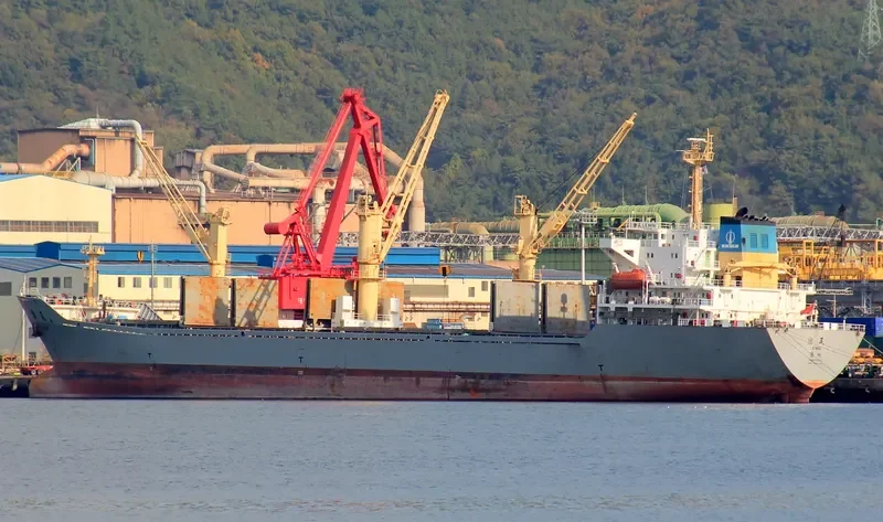 LE MIN General Cargo IMO 9175420 photo 10