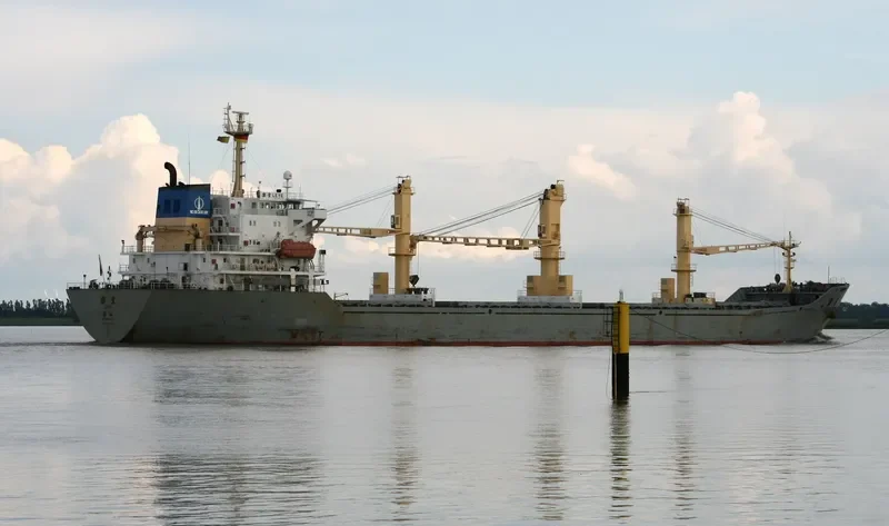LE YE General Cargo IMO 9175432 photo 3