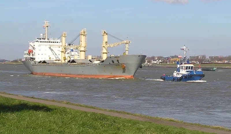 LE YE General Cargo IMO 9175432 photo 7