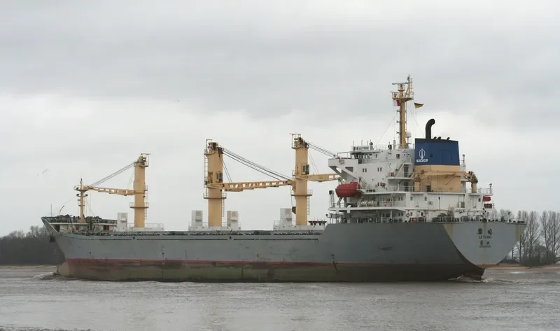 LE TONG General Cargo IMO 9175444 photo 5