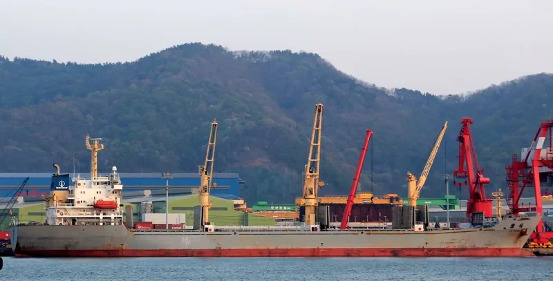 LE TONG General Cargo IMO 9175444 photo 8