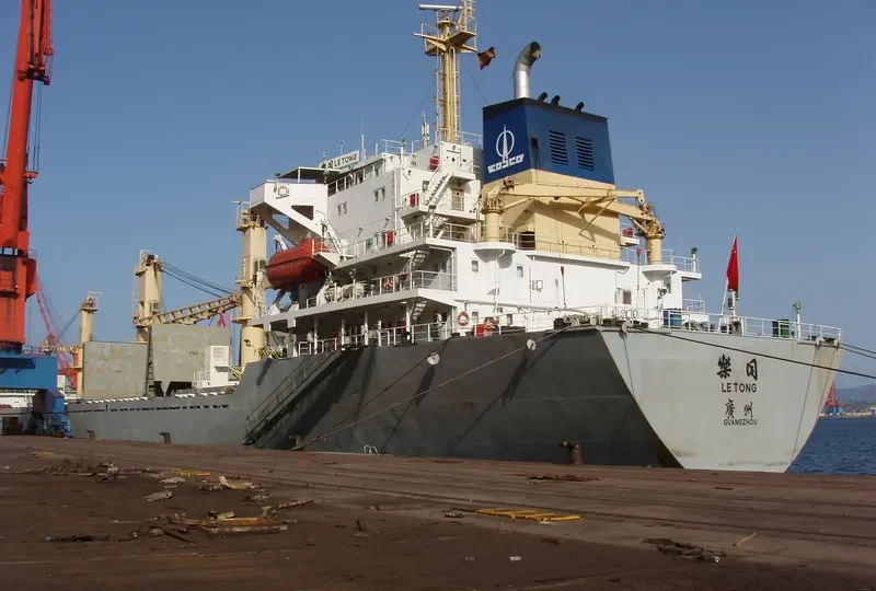 LE TONG General Cargo IMO 9175444 photo 10