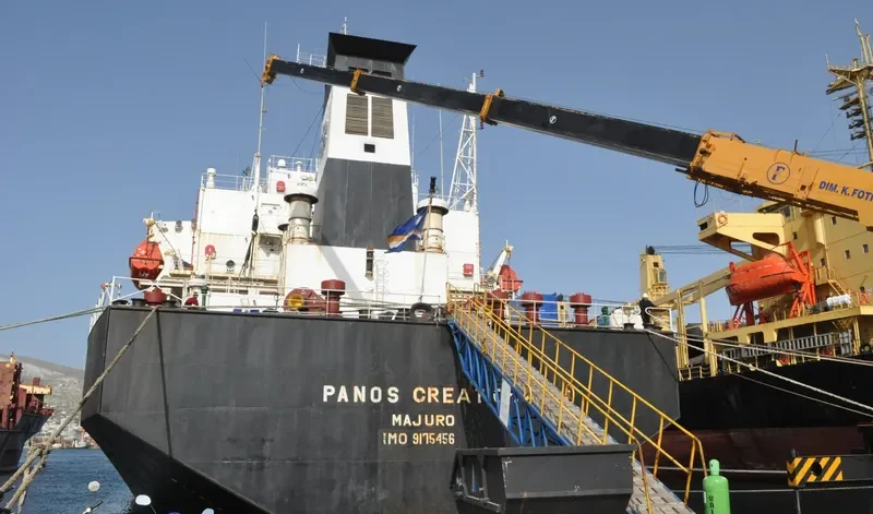 PANOS CREATION Bulk Carrier IMO 9175456 photo 4