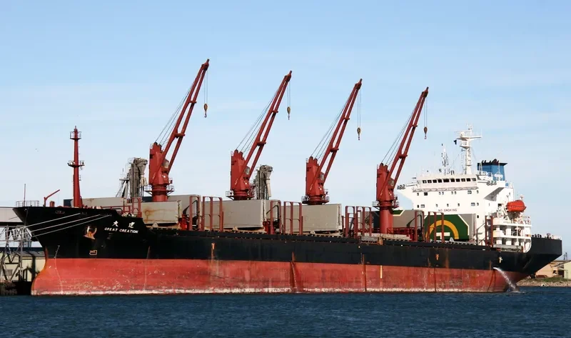 PANOS CREATION Bulk Carrier IMO 9175456 photo 10
