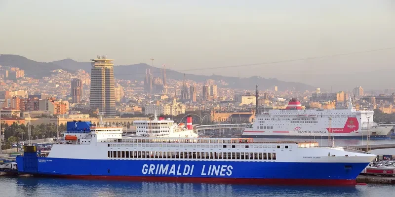 EUROCARGO SALERNO Ro-Ro IMO 9175494 photo 5