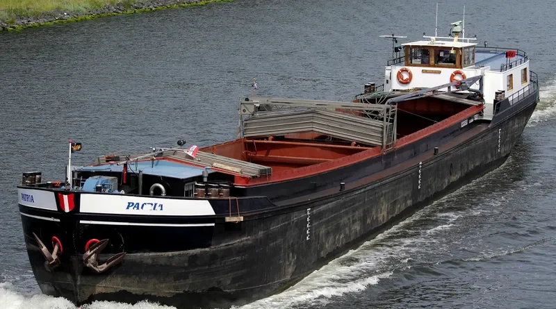 PATRIA General Cargo IMO 9175509 photo 5