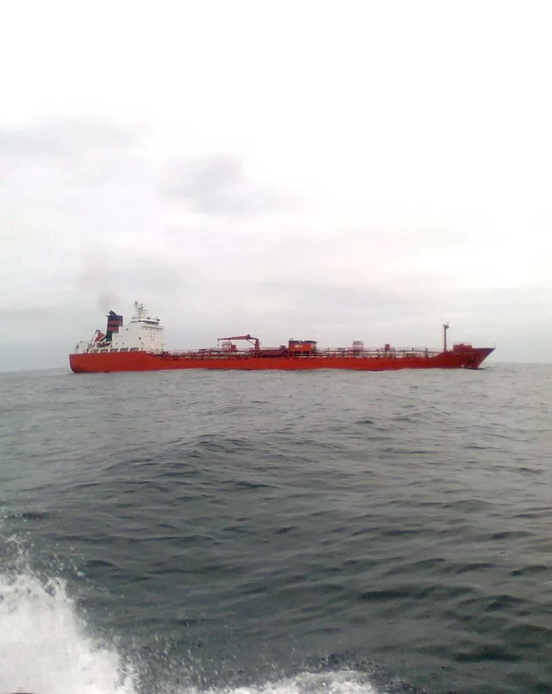 SC TAIPEI Tanker IMO 9175535 photo 8