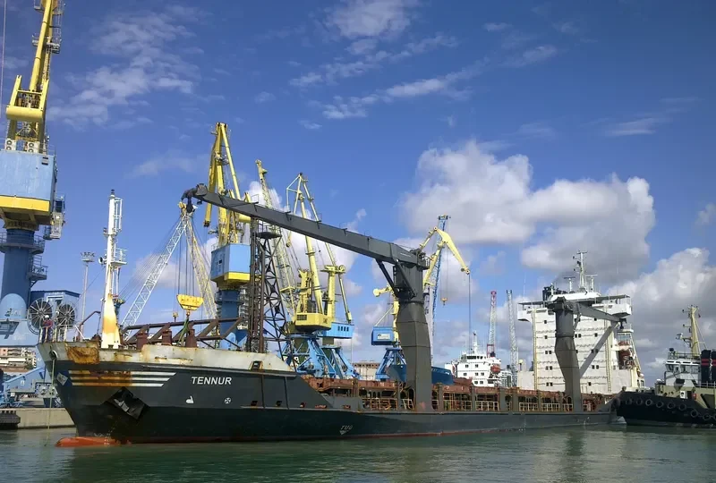 TENNUR General Cargo IMO 9175573 photo 2