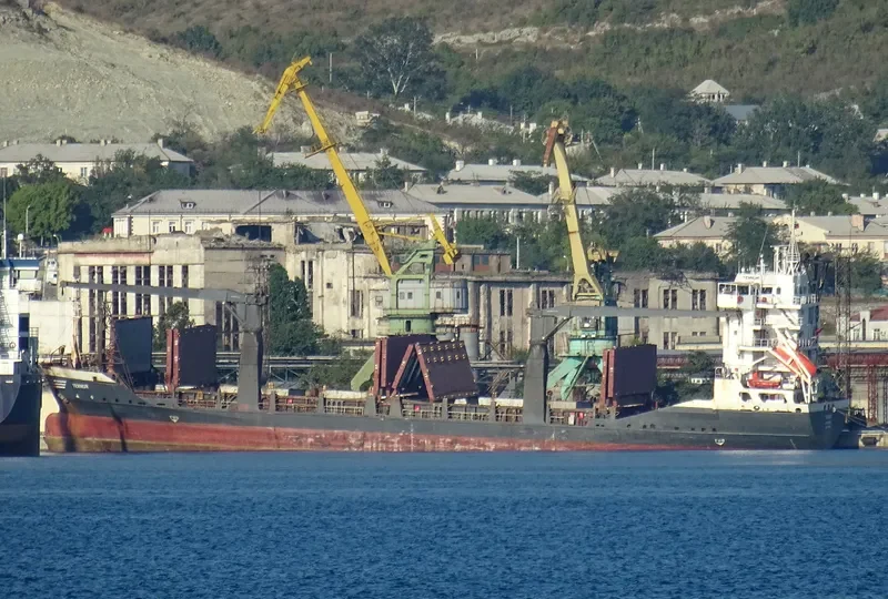 TENNUR General Cargo IMO 9175573 photo 3