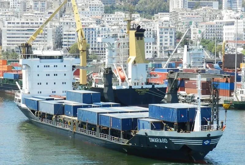 TENNUR General Cargo IMO 9175573 photo 5