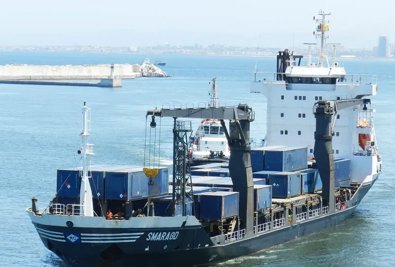 TENNUR General Cargo IMO 9175573 photo 7