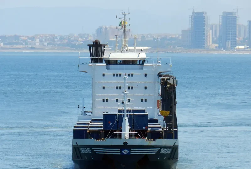 TENNUR General Cargo IMO 9175573 photo 8