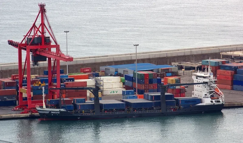 TENNUR General Cargo IMO 9175573 photo 10