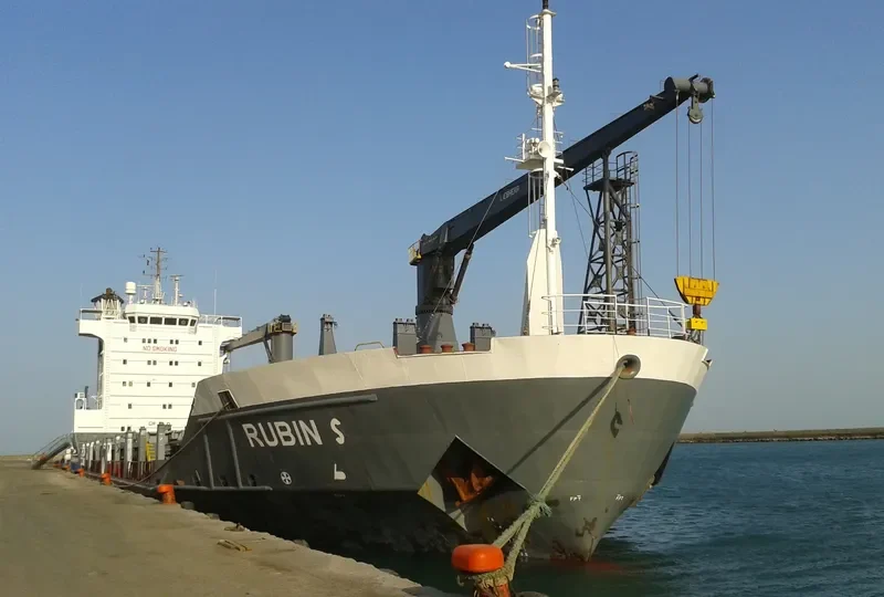 RUBIN S General Cargo IMO 9175585 photo 2