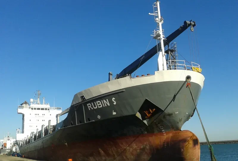 RUBIN S General Cargo IMO 9175585 photo 4