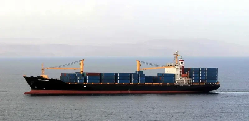HR RHEA Container Ship IMO 9175597 photo 3