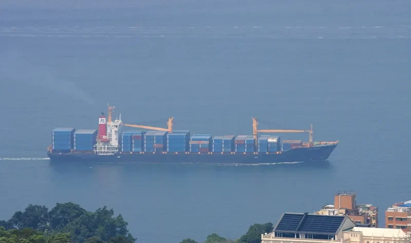 KOTA ANGGUN Container Ship IMO 9175602 photo 2
