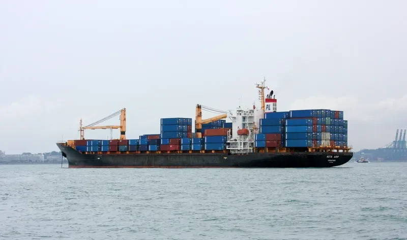 KOTA ARIF Container Ship IMO 9175614 photo 3