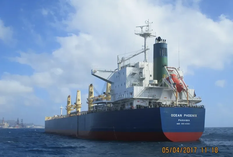 OCEAN PHOENIX Bulk Carrier IMO 9175638