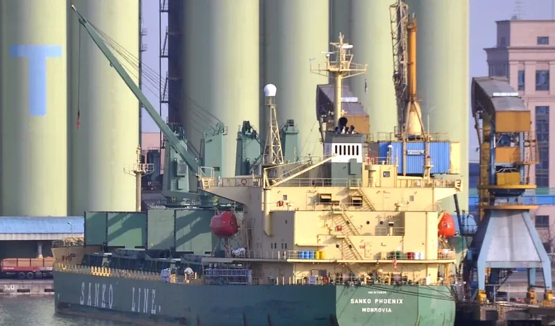 OCEAN PHOENIX Bulk Carrier IMO 9175638 photo 2