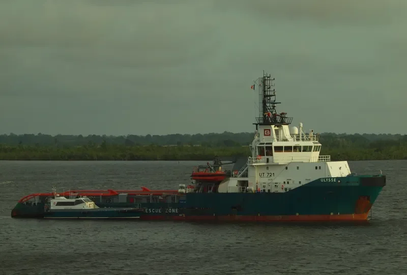 ULYSSE General Cargo IMO 9175652