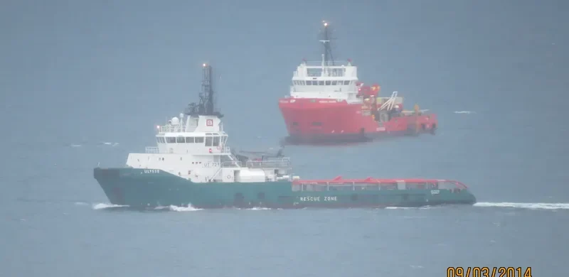 ULYSSE General Cargo IMO 9175652 photo 5